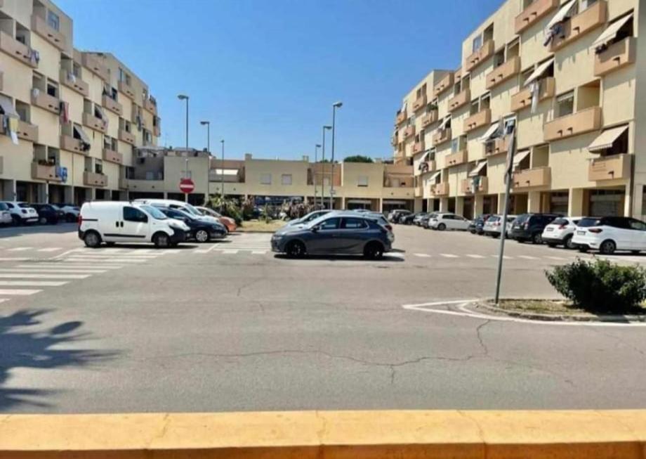 La Perla Sul Mare Apartment Porto Sant'Elpidio Exterior photo